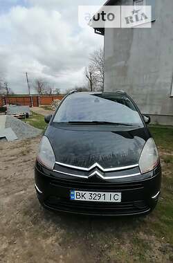 Мікровен Citroen C4 Picasso 2009 в Радивиліві