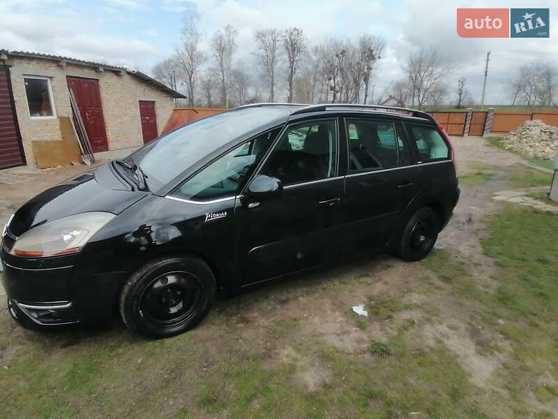 Микровэн Citroen C4 Picasso 2009 в Радивилове