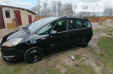 Мікровен Citroen C4 Picasso 2009 в Радивиліві