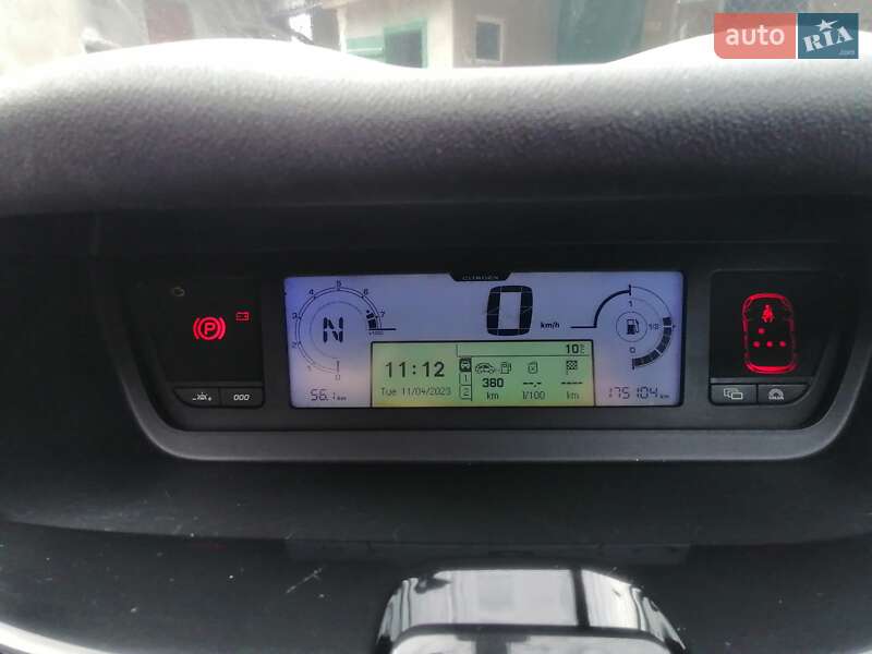 Микровэн Citroen C4 Picasso 2009 в Радивилове