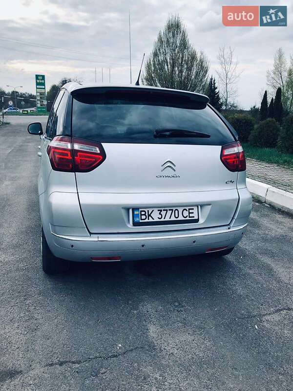 Микровэн Citroen C4 Picasso 2013 в Остроге