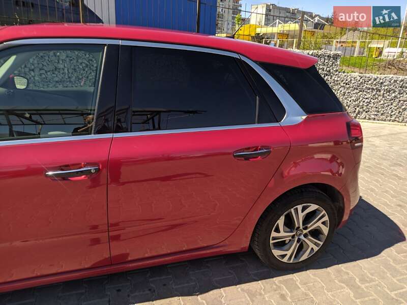 Микровэн Citroen C4 Picasso 2014 в Житомире