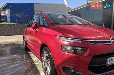 Микровэн Citroen C4 Picasso 2014 в Житомире