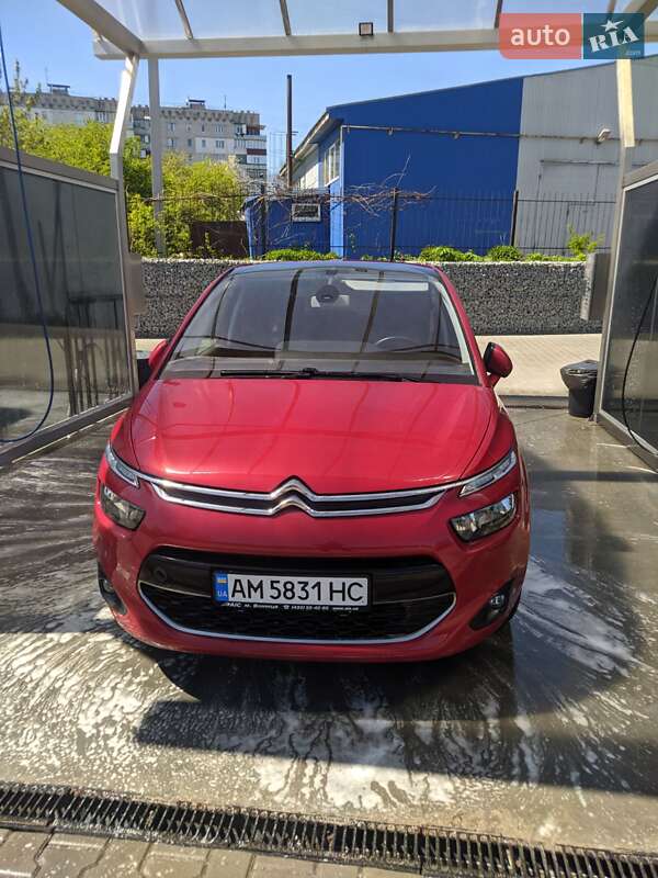 Citroen C4 Picasso 2014