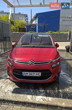 Микровэн Citroen C4 Picasso 2014 в Житомире