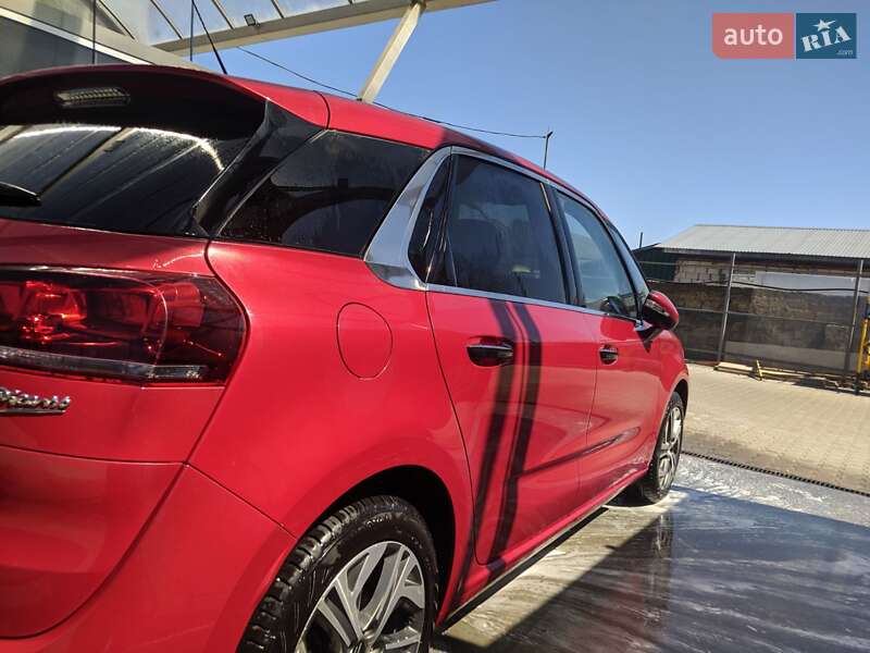 Микровэн Citroen C4 Picasso 2014 в Житомире