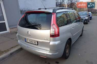 Микровэн Citroen C4 Picasso 2012 в Киеве