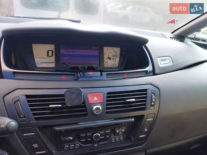 Микровэн Citroen C4 Picasso 2012 в Киеве