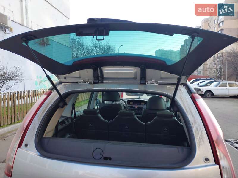 Микровэн Citroen C4 Picasso 2012 в Киеве