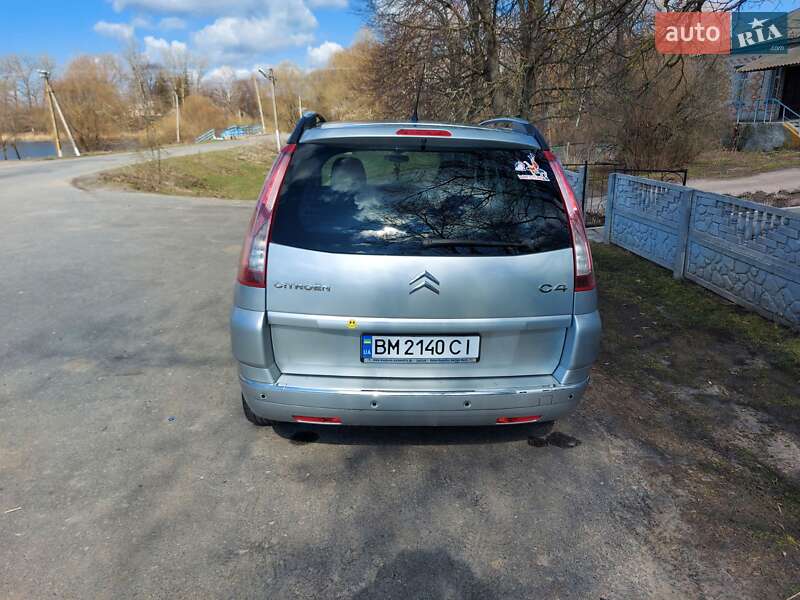 Микровэн Citroen C4 Picasso 2010 в Луцке