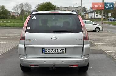 Минивэн Citroen C4 Picasso 2007 в Львове