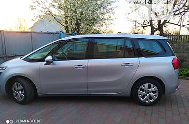 Микровэн Citroen C4 Picasso 2013 в Броварах