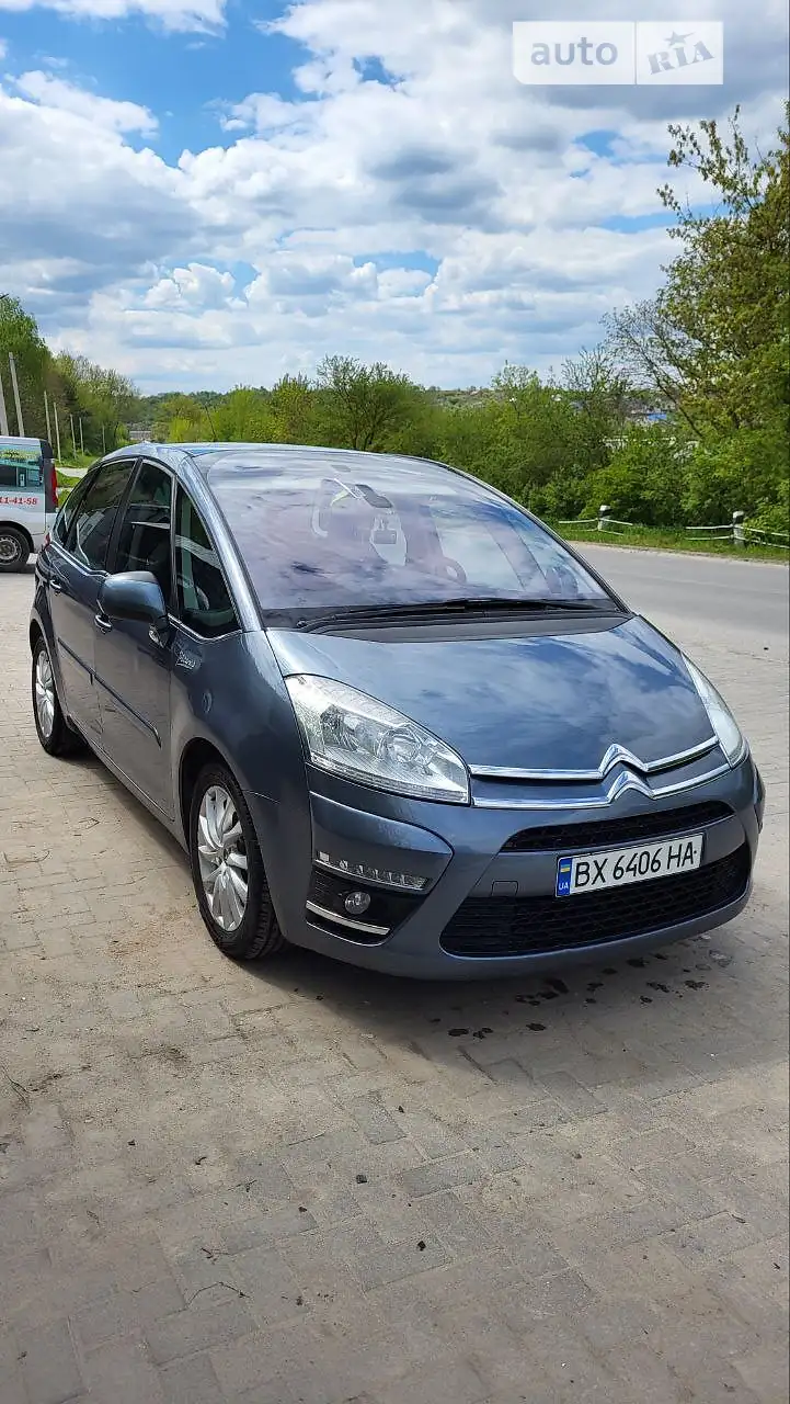 2012 Citroen C4 Picasso - мініатюра 23