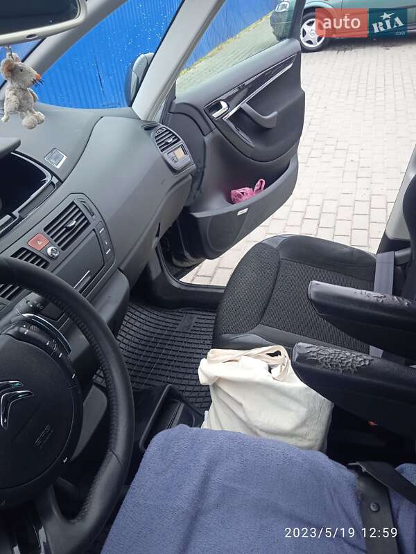 Микровэн Citroen C4 Picasso 2013 в Жовкве