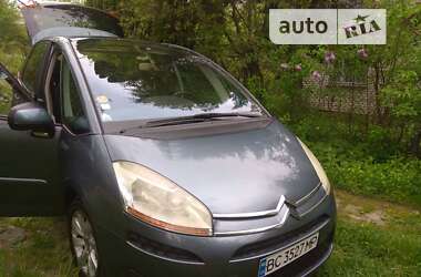 Мікровен Citroen C4 Picasso 2008 в Львові