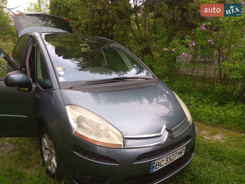 Citroen C4 Picasso 2008