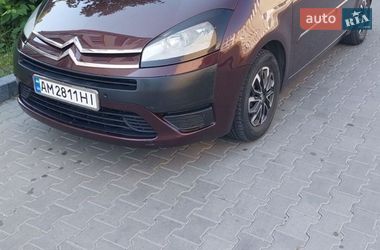 Микровэн Citroen C4 Picasso 2008 в Звягеле