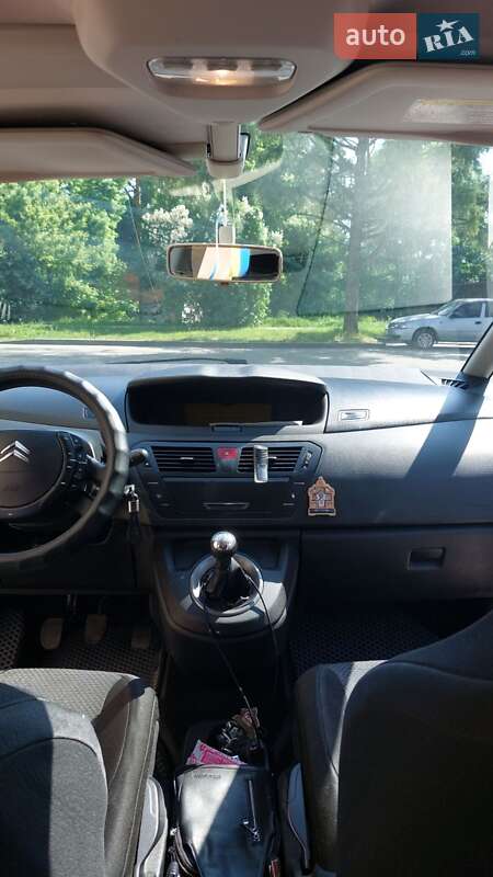 Микровэн Citroen C4 Picasso 2008 в Звягеле