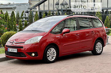 Мікровен Citroen C4 Picasso 2008 в Стрию