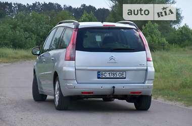 Мікровен Citroen C4 Picasso 2011 в Городку