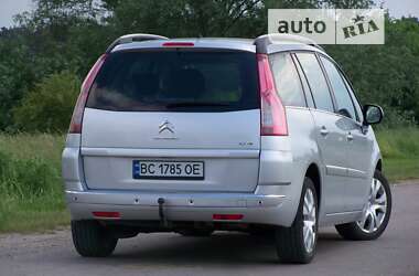 Микровэн Citroen C4 Picasso 2011 в 