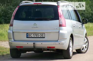 Микровэн Citroen C4 Picasso 2011 в 