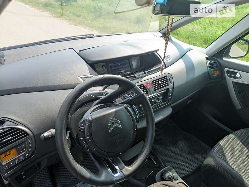 Микровэн Citroen C4 Picasso 2011 в Городке