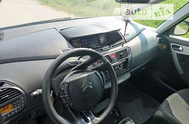 Микровэн Citroen C4 Picasso 2011 в 