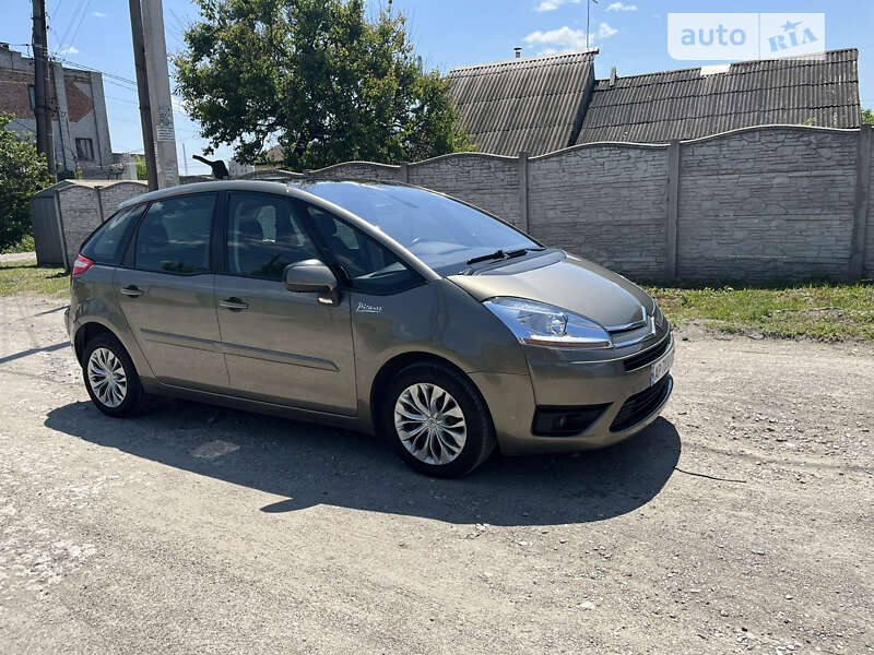 Минивэн Citroen C4 Picasso 2007 в Запорожье