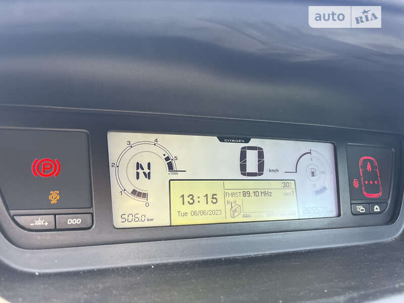 Минивэн Citroen C4 Picasso 2007 в Запорожье