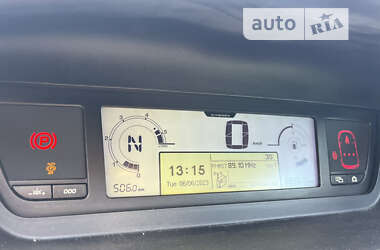 Минивэн Citroen C4 Picasso 2007 в 