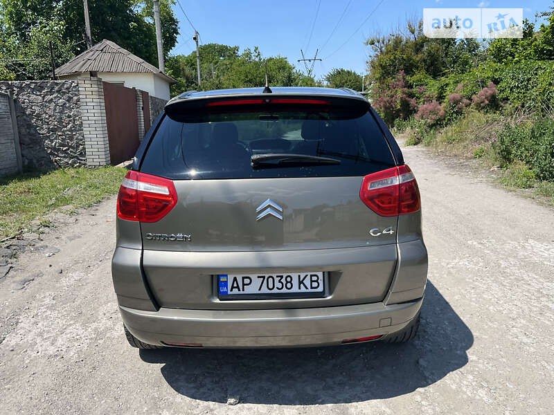 Минивэн Citroen C4 Picasso 2007 в Запорожье