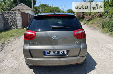 Минивэн Citroen C4 Picasso 2007 в 