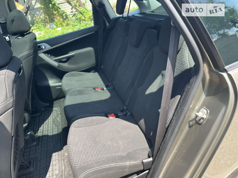 Минивэн Citroen C4 Picasso 2007 в Запорожье