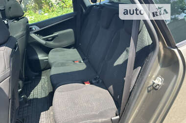 Минивэн Citroen C4 Picasso 2007 в 