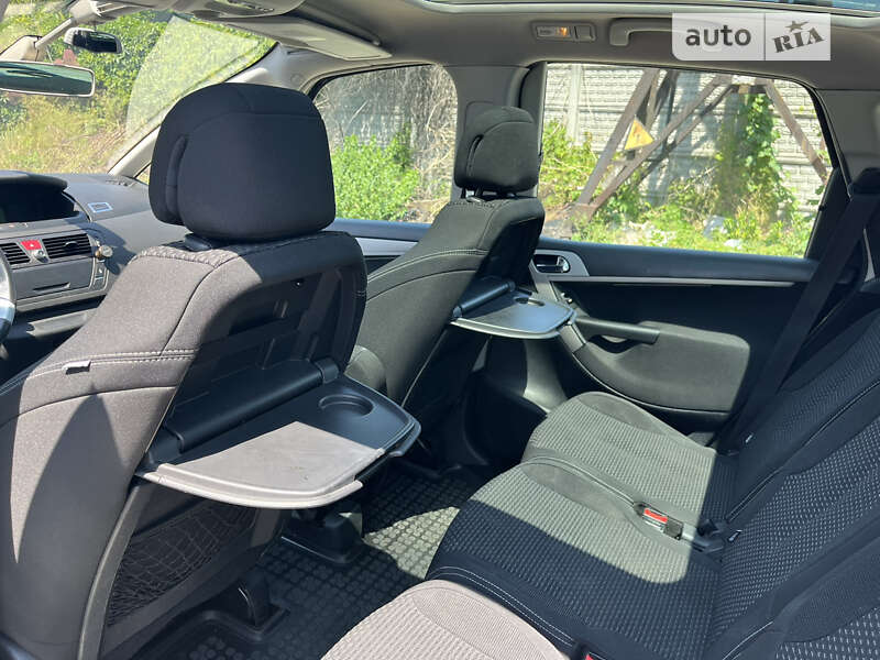 Минивэн Citroen C4 Picasso 2007 в Запорожье