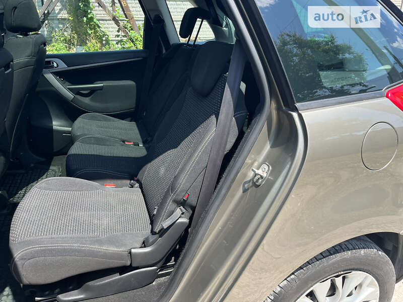 Минивэн Citroen C4 Picasso 2007 в Запорожье