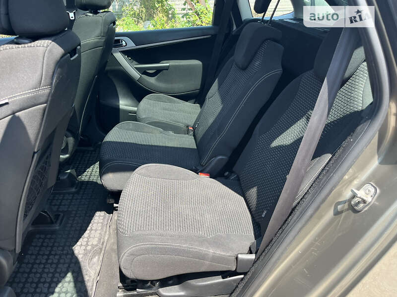 Минивэн Citroen C4 Picasso 2007 в Запорожье