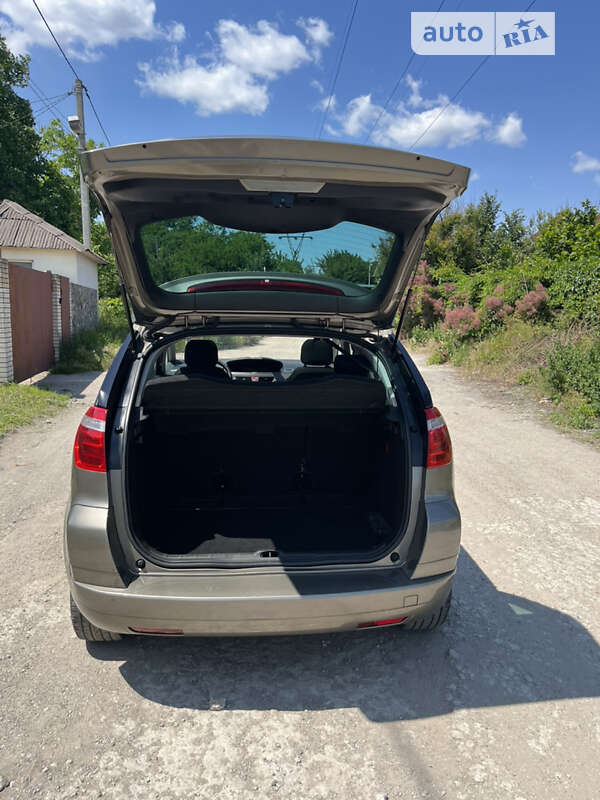 Минивэн Citroen C4 Picasso 2007 в Запорожье