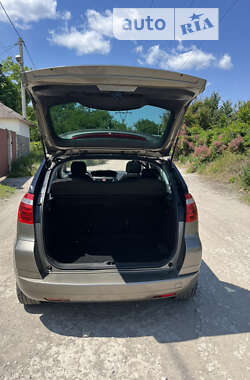 Минивэн Citroen C4 Picasso 2007 в 