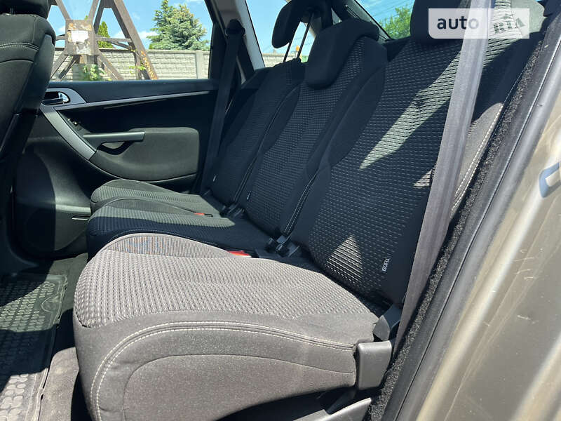 Минивэн Citroen C4 Picasso 2007 в Запорожье