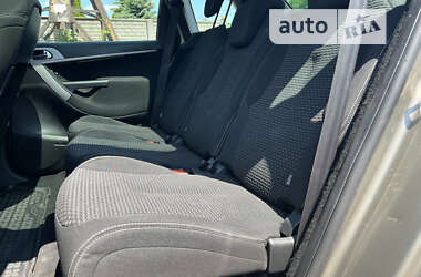 Минивэн Citroen C4 Picasso 2007 в 