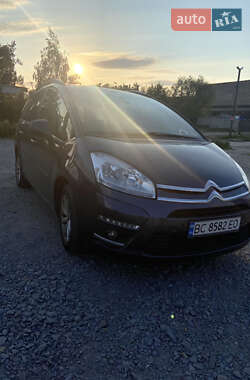 Микровэн Citroen C4 Picasso 2012 в 