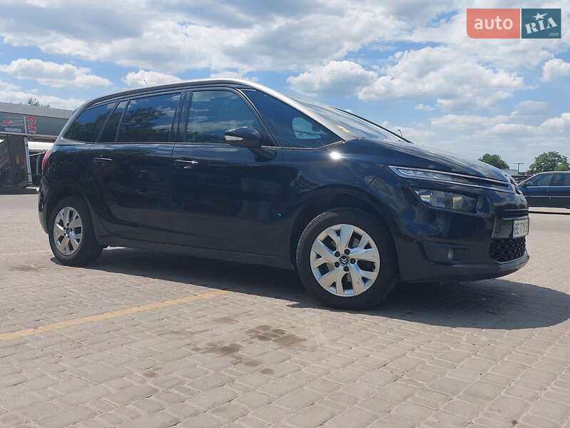 Мікровен Citroen C4 Picasso 2015 в Кропивницькому