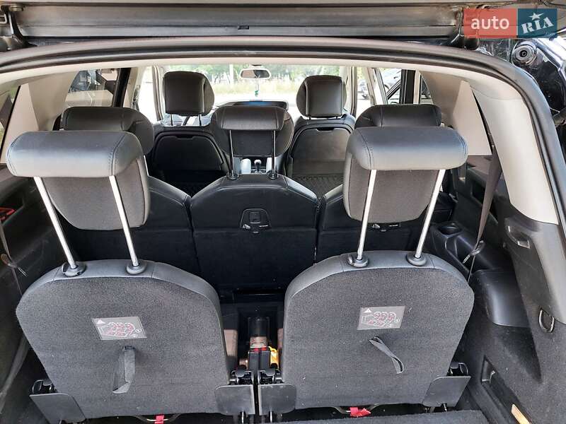 Мікровен Citroen C4 Picasso 2015 в Кропивницькому