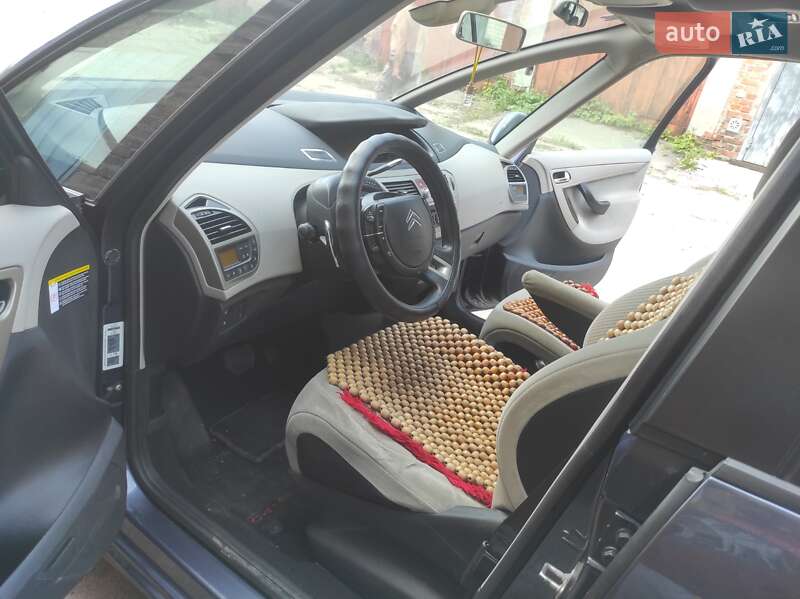 Микровэн Citroen C4 Picasso 2008 в Харькове