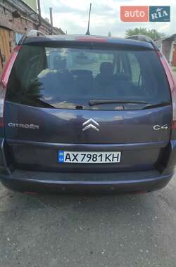 Микровэн Citroen C4 Picasso 2008 в 