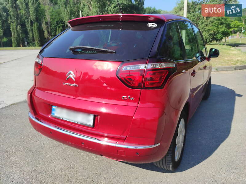 Микровэн Citroen C4 Picasso 2011 в Каневе