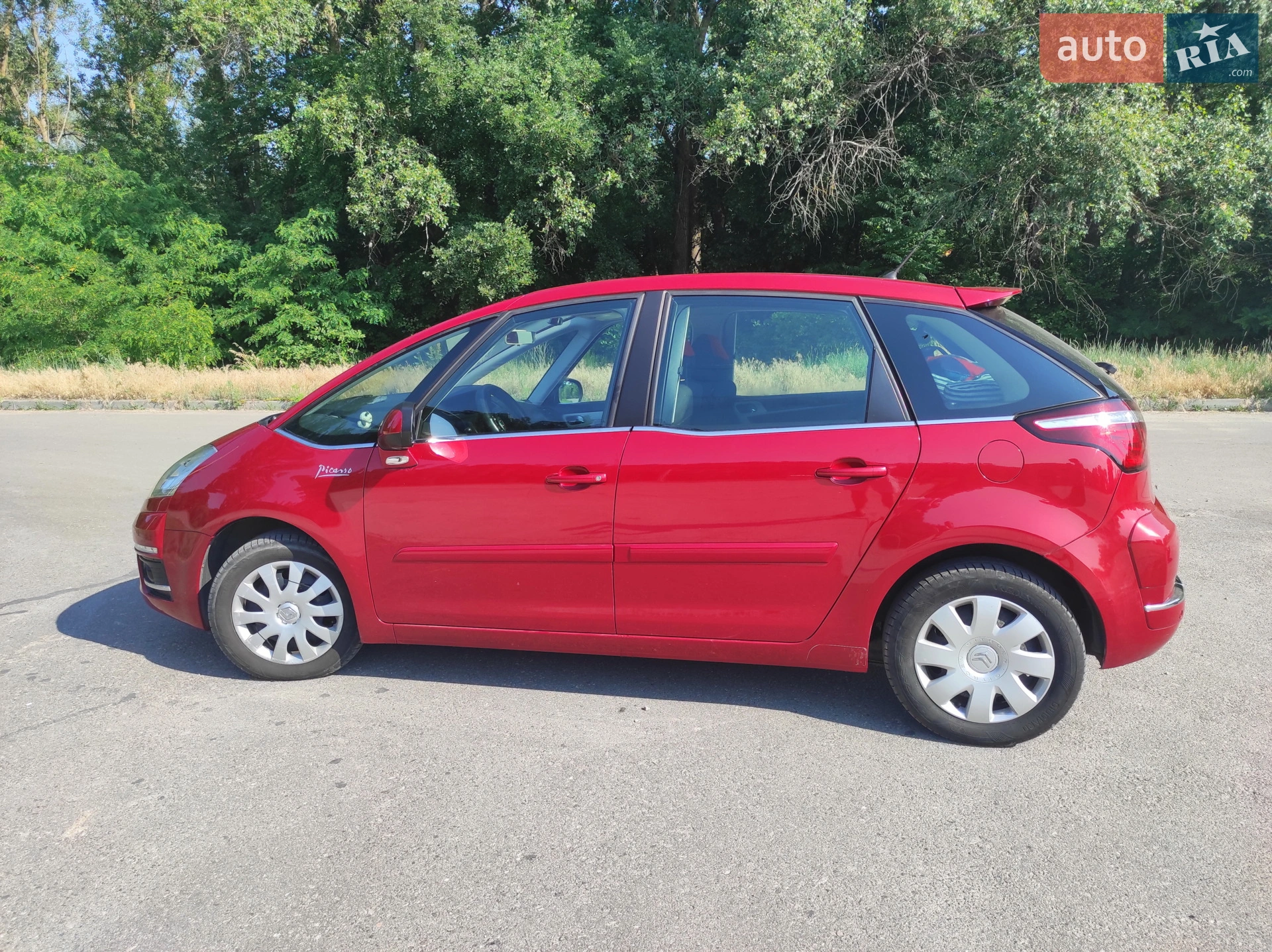 2011 Citroen C4 Picasso - мініатюра 2