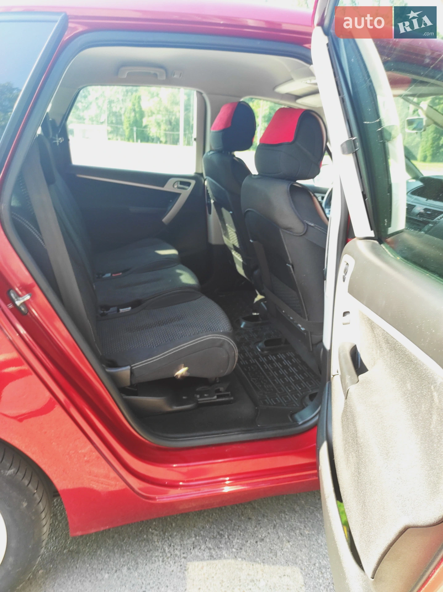 2011 Citroen C4 Picasso - мініатюра 9